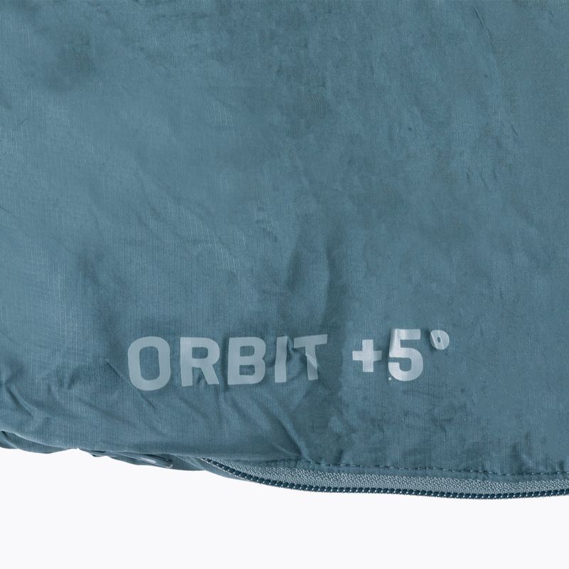 Спальний мішок deuter Orbit +5° long/left shale/ink 5