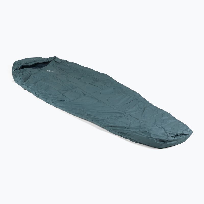 Спальний мішок deuter Orbit +5° regular/left shale/ink 2