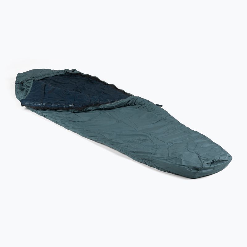 Спальний мішок deuter Orbit +5° regular/left shale/ink 3