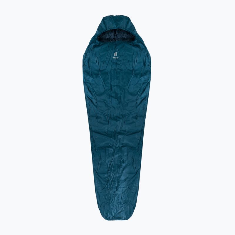 Спальний мішок deuter Orbit 0° long/left arctic/ink