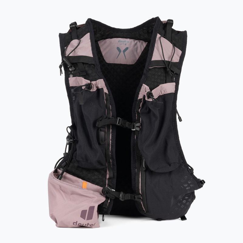 Рюкзак для бігу Deuter Ascender 7 l grape 3