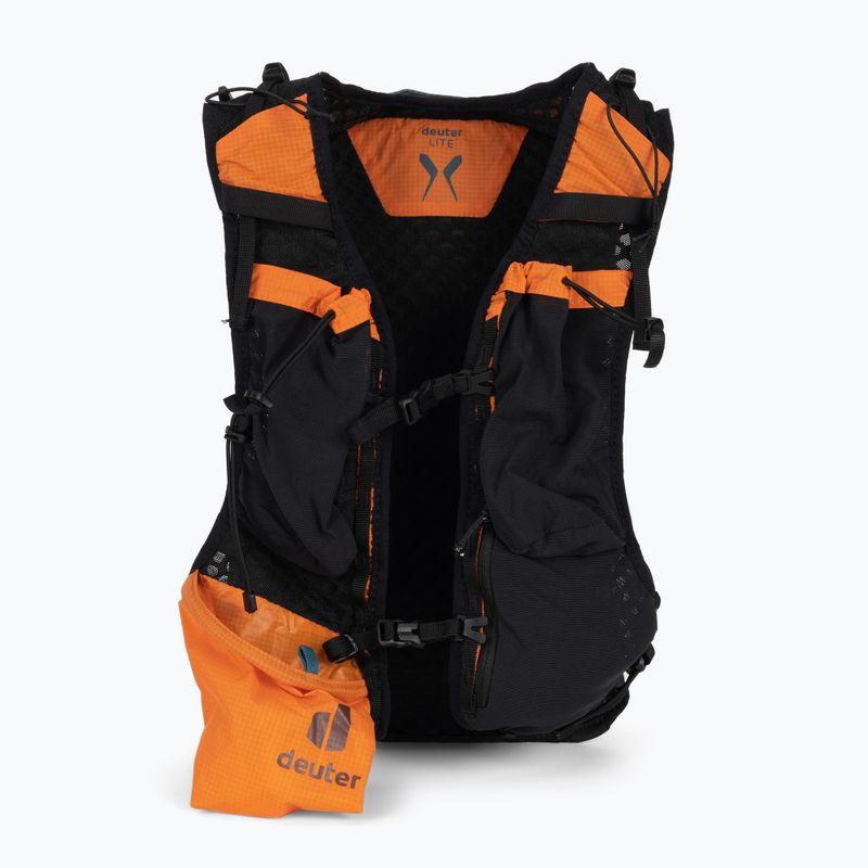 Рюкзак для бігу Deuter Ascender 7 l saffron 3