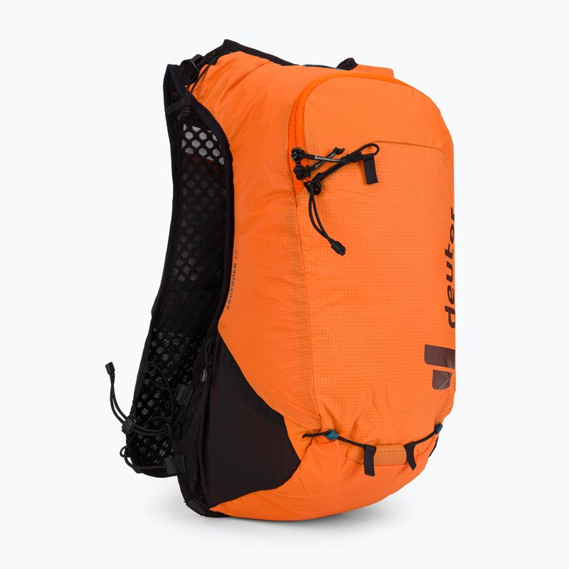 Рюкзак для бігу Deuter Ascender 13 l saffron 2