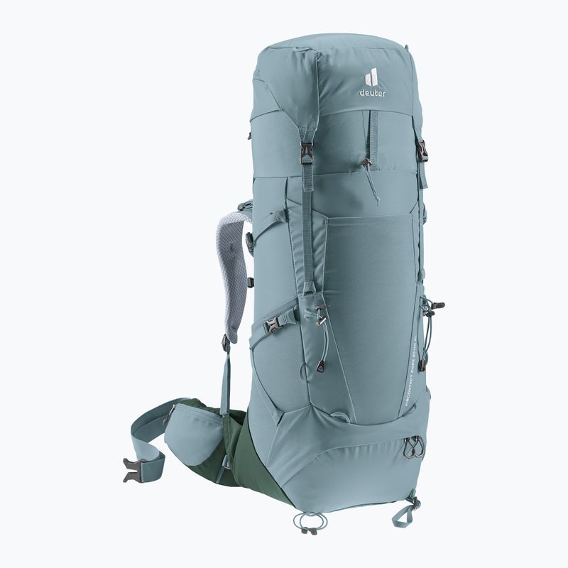 Рюкзак для трекінгу deuter Aircontact Core SL 35+10 л сірий 335002242190 8