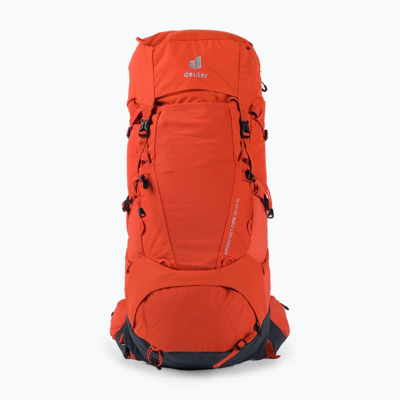 Рюкзак для трекінгу deuter Aircontact Core SL 35+10 л помаранчевий 335002294090