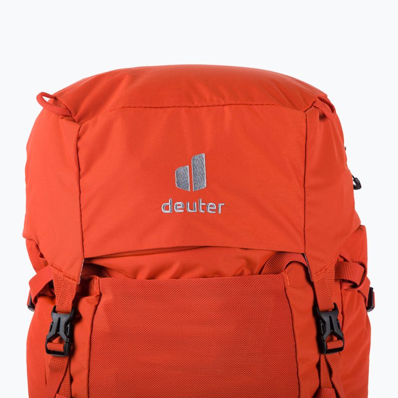 Рюкзак для трекінгу deuter Aircontact Core SL 35+10 л помаранчевий 335002294090 4
