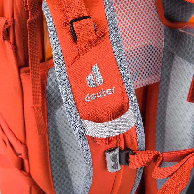 Рюкзак для трекінгу deuter Aircontact Core SL 35+10 л помаранчевий 335002294090 7