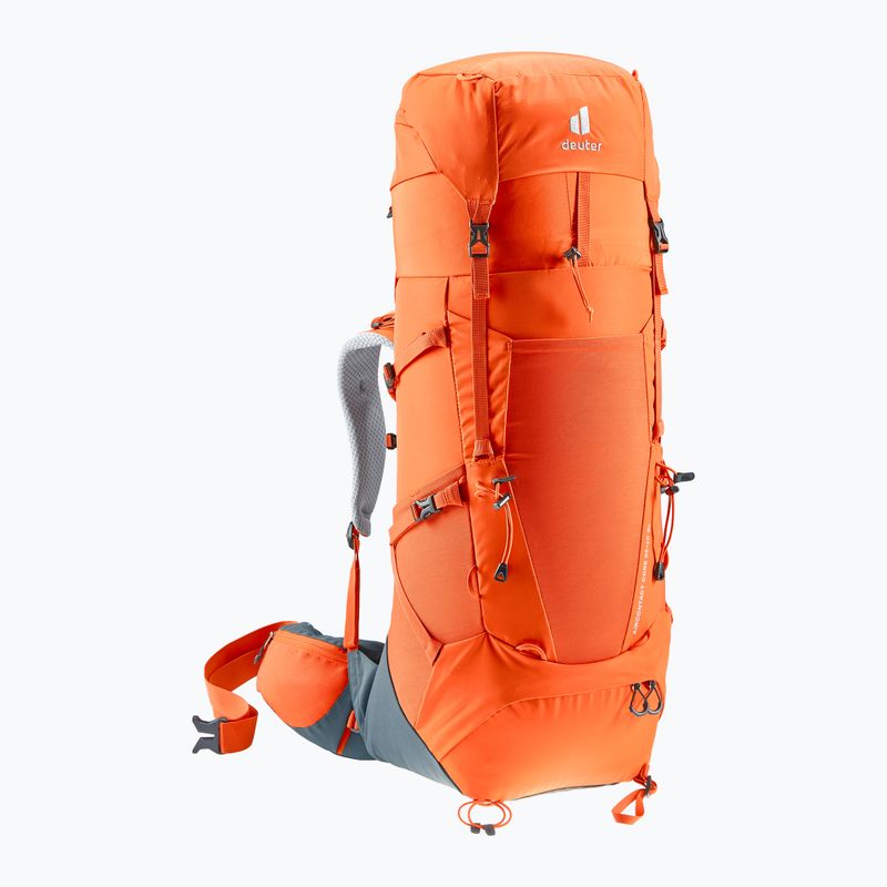 Рюкзак для трекінгу deuter Aircontact Core SL 35+10 л помаранчевий 335002294090 8