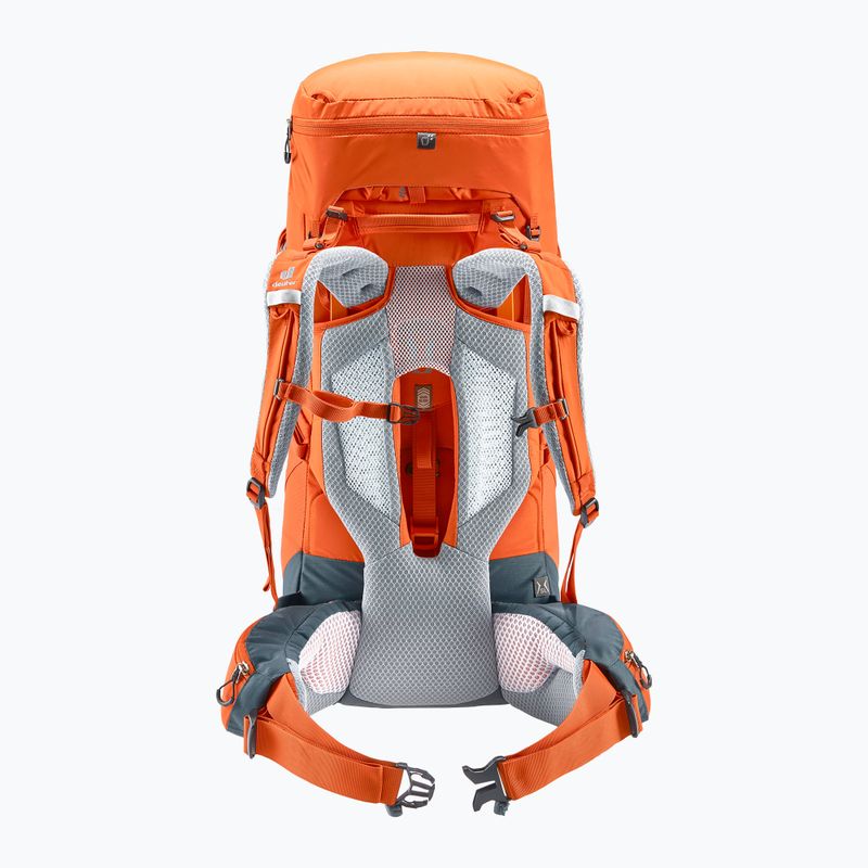 Рюкзак для трекінгу deuter Aircontact Core SL 35+10 л помаранчевий 335002294090 12