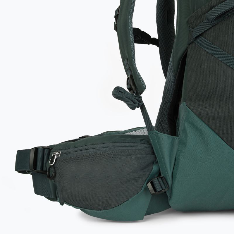 Рюкзак для трекінгу deuter Aircontact Core 40+10 л сірий 335012244090 8