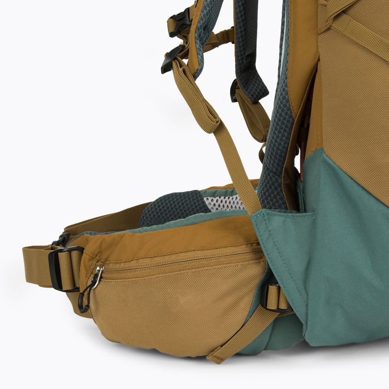 Рюкзак для трекінгу deuter Aircontact Core 40+10 л коричневий 335012263180 7
