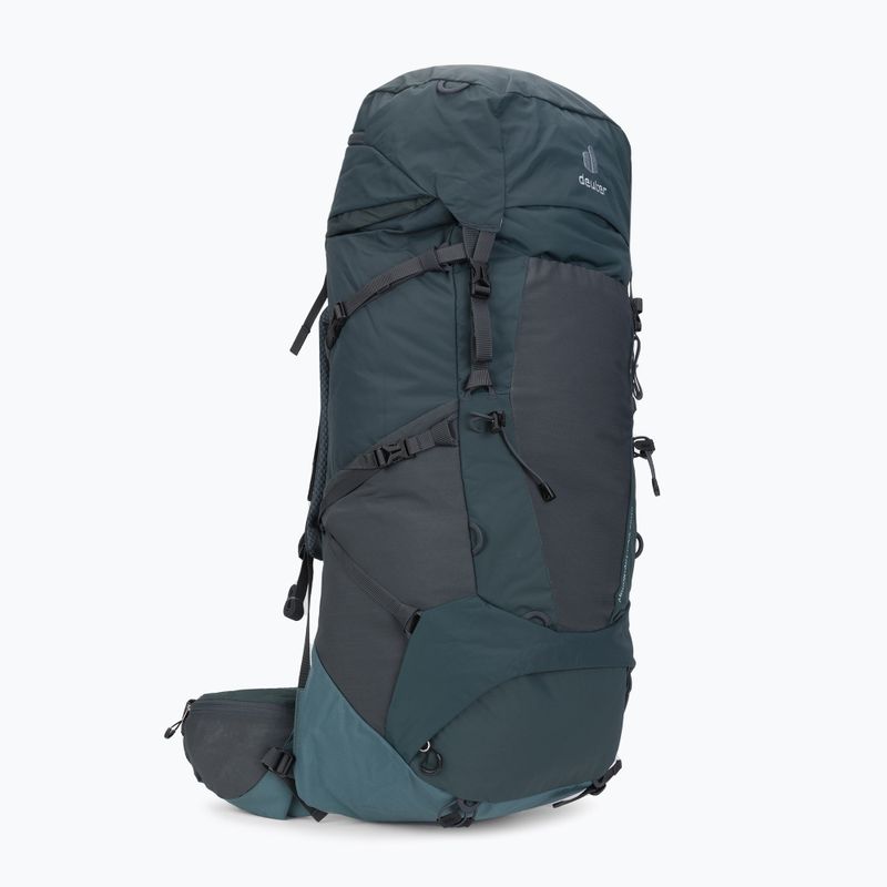 Рюкзак трекінговий Deuter Aircontact Core 50 + 10 l graphite/shale 2