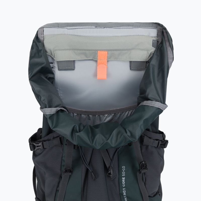 Рюкзак трекінговий Deuter Aircontact Core 50 + 10 l graphite/shale 4