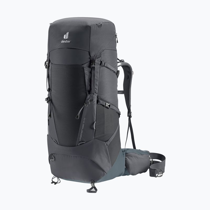 Рюкзак трекінговий Deuter Aircontact Core 50 + 10 l graphite/shale 5