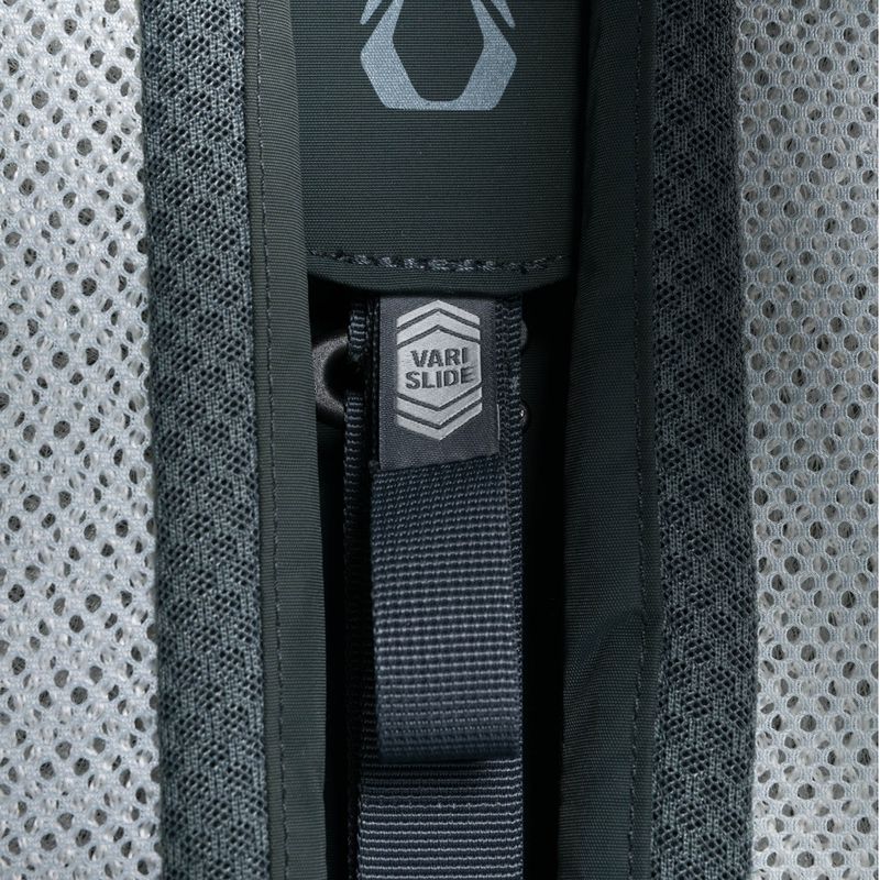 Рюкзак для трекінгу deuter Aircontact Core 60+10 л сірий 335052244090 10