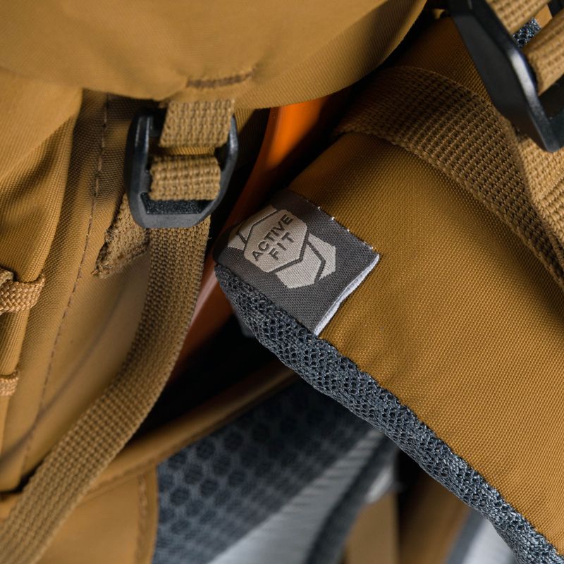 Рюкзак трекінговий deuter Aircontact Core 60 + 10 l almond teal 8