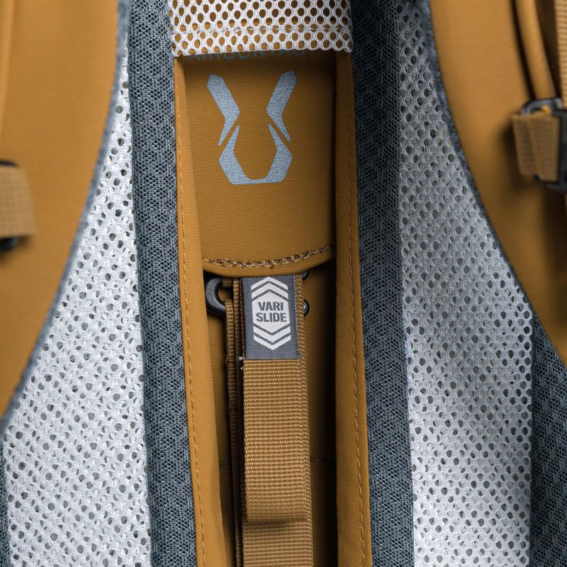 Рюкзак трекінговий deuter Aircontact Core 60 + 10 l almond teal 10