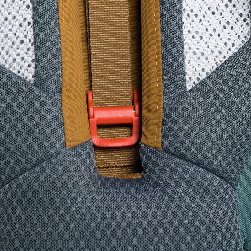 Рюкзак трекінговий deuter Aircontact Core 60 + 10 l almond teal 11