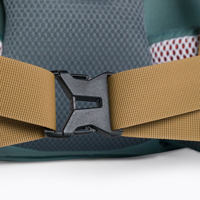 Рюкзак трекінговий deuter Aircontact Core 60 + 10 l almond teal 12