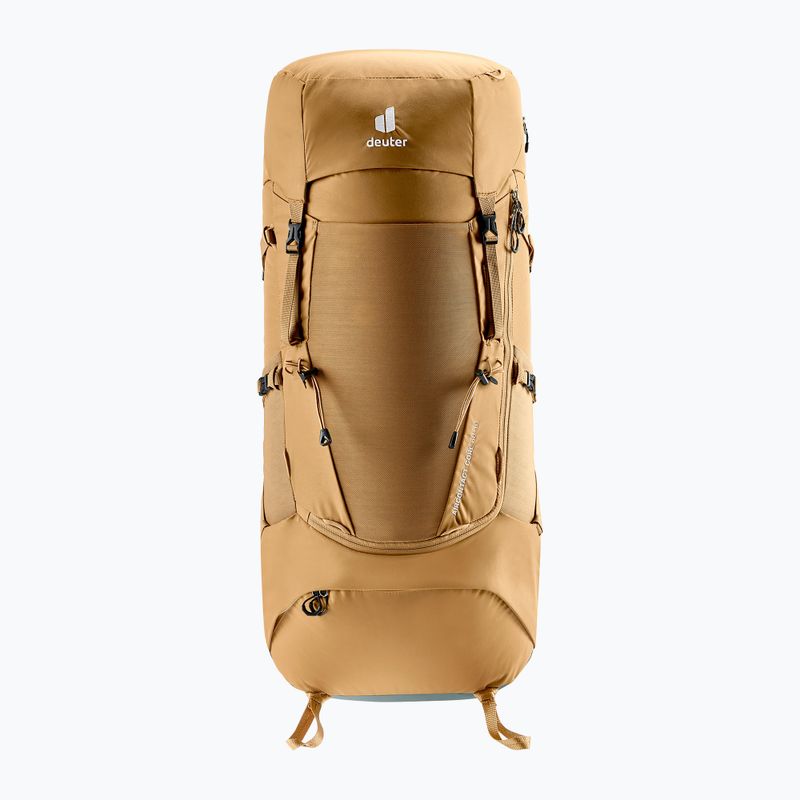 Рюкзак трекінговий deuter Aircontact Core 60 + 10 l almond teal 20