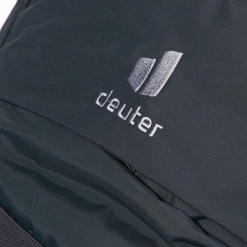 Рюкзак трекінговий deuter Aircontact Core 70 + 10 l graphite/shale 4