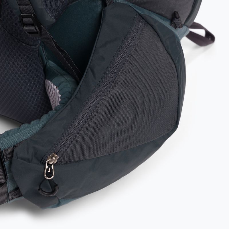Рюкзак трекінговий deuter Aircontact Core 70 + 10 l graphite/shale 8