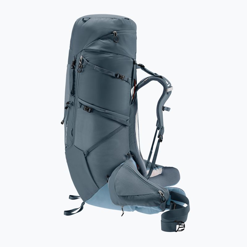 Рюкзак трекінговий deuter Aircontact Core 70 + 10 l graphite/shale 10