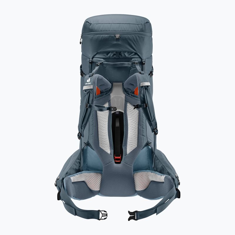 Рюкзак трекінговий deuter Aircontact Core 70 + 10 l graphite/shale 14