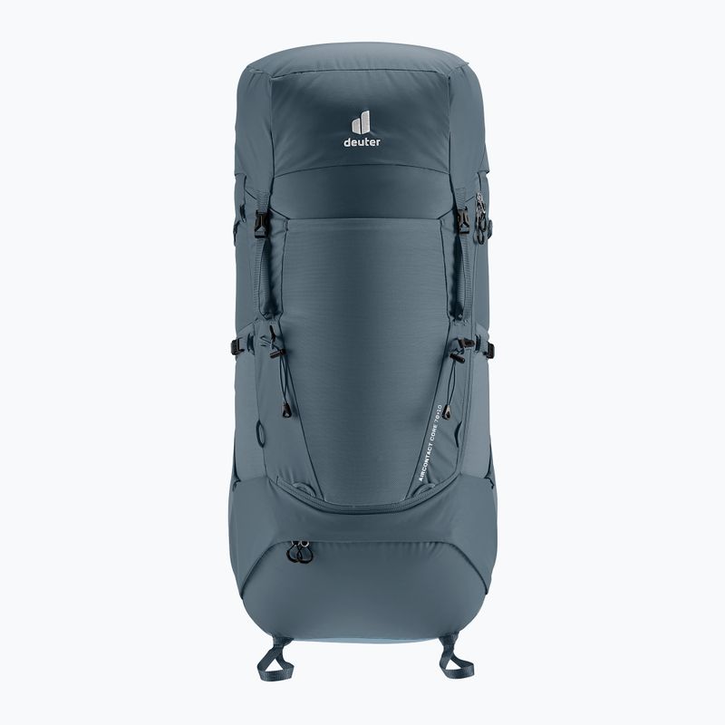 Рюкзак трекінговий deuter Aircontact Core 70 + 10 l graphite/shale 15