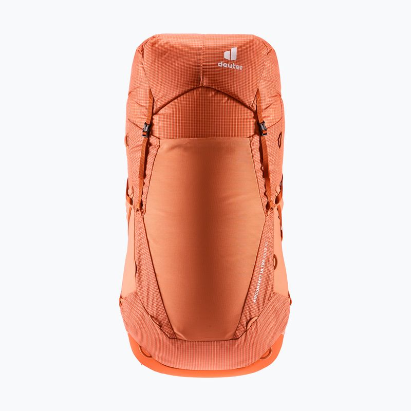 Рюкзак трекінговий deuter Aircontact Ultra 45+5 SL sienna/paprika