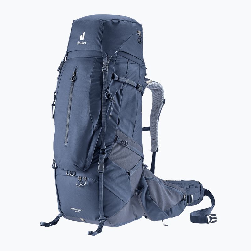 Рюкзак трекінговий deuter Aircontact X 60 + 15 l ink 2