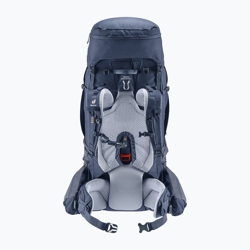 Чорнильний трекінговий рюкзак Deuter Aircontact X 80+15 л 4