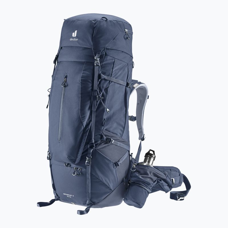 Чорнильний трекінговий рюкзак Deuter Aircontact X 80+15 л 9