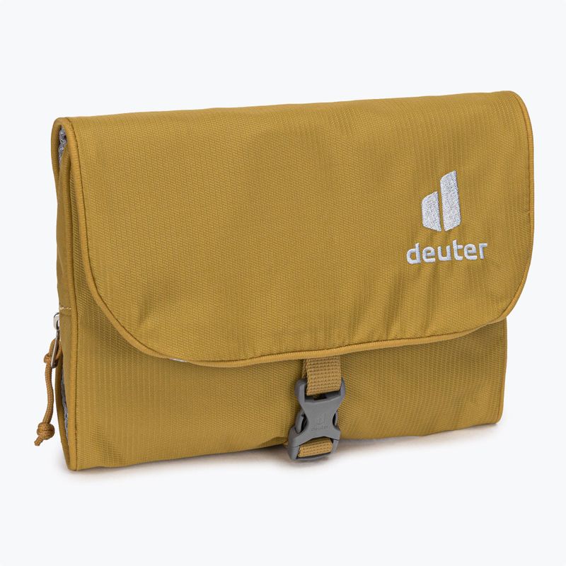 Косметичка туристична Deuter Wash Bag I caramel