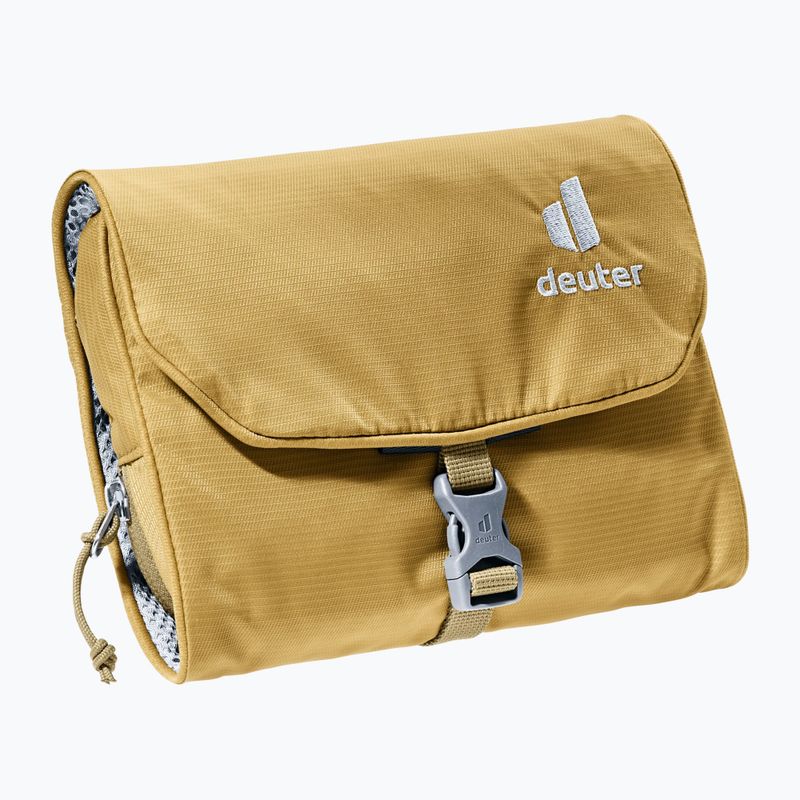 Косметичка туристична Deuter Wash Bag I caramel 5