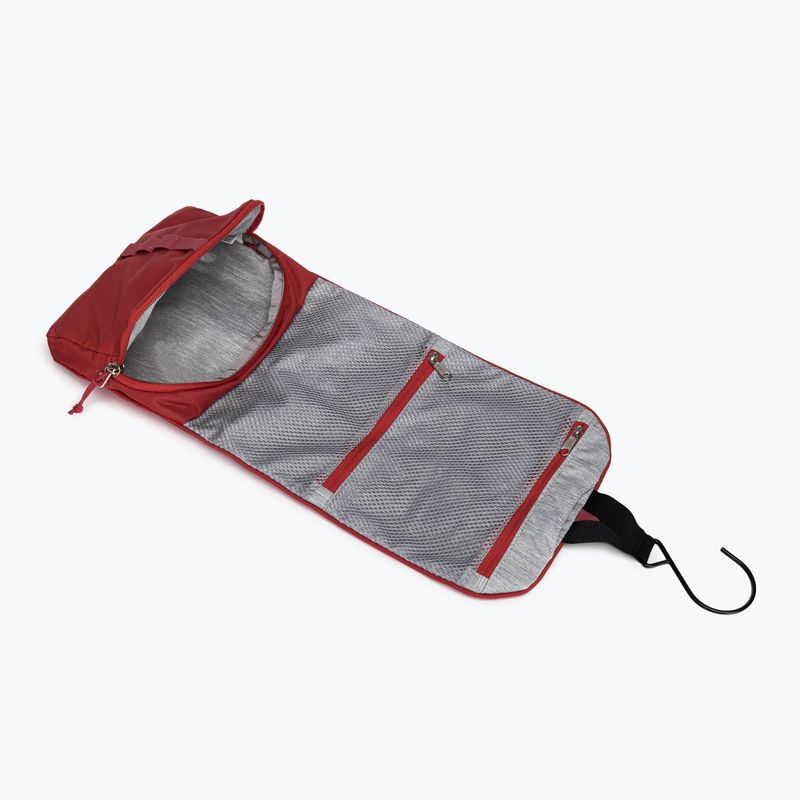 Косметичка туристична deuter Wash Bag I червона 393022150420 4