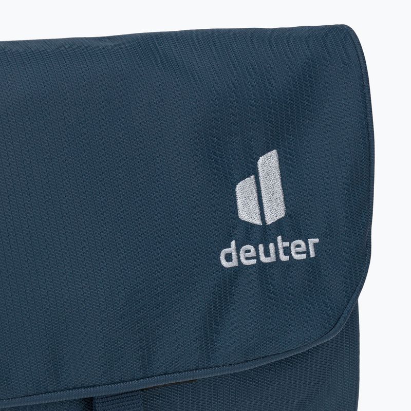 Косметичка туристична deuter Wash Bag I темно-синя 393022130020 2