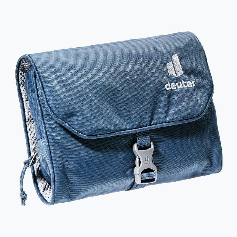 Косметичка туристична deuter Wash Bag I темно-синя 393022130020 5