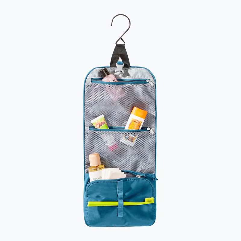 Косметичка туристична deuter Wash Bag I темно-синя 393022130020 6