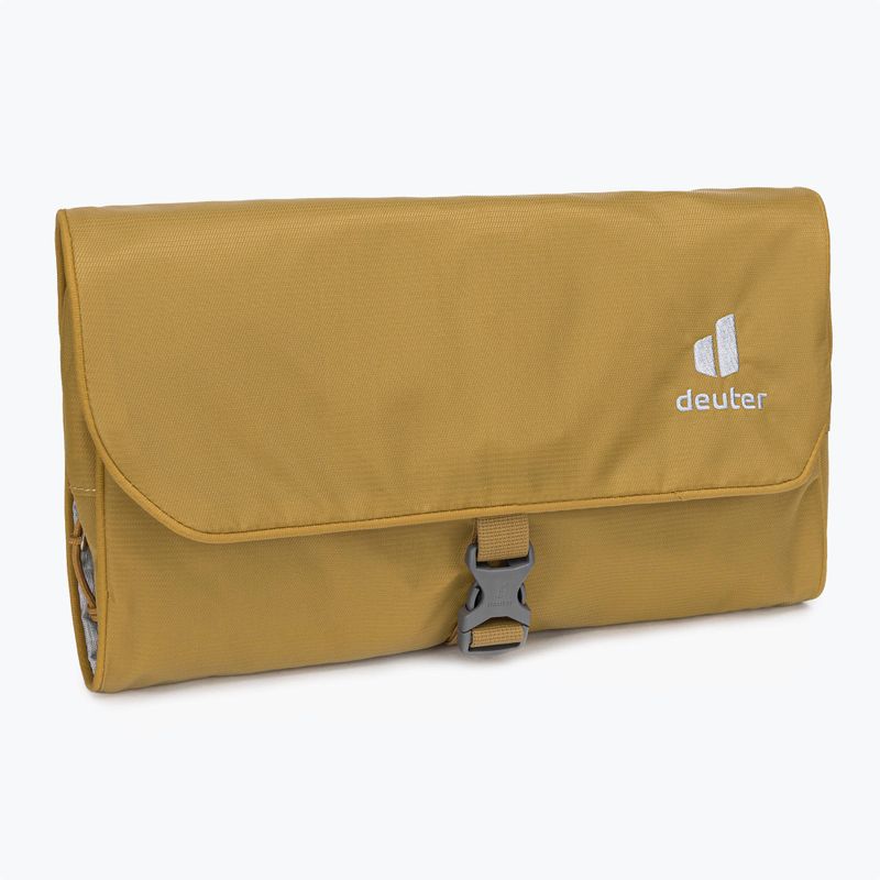 Косметичка туристична deuter Wash Bag II жовта 393032160090