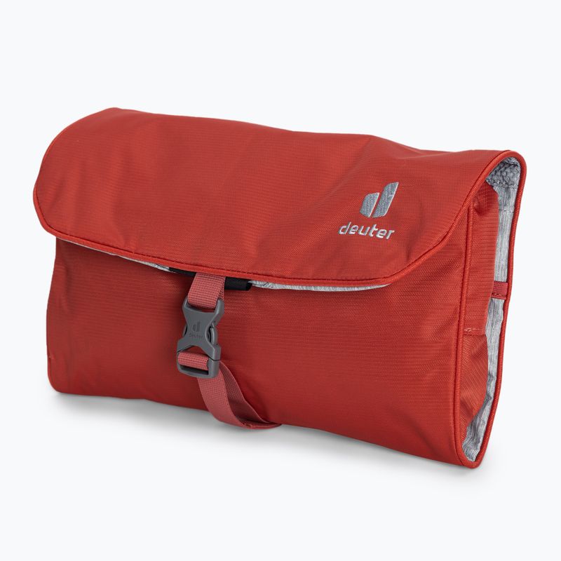 Косметичка туристична Deuter Wash Bag II currant