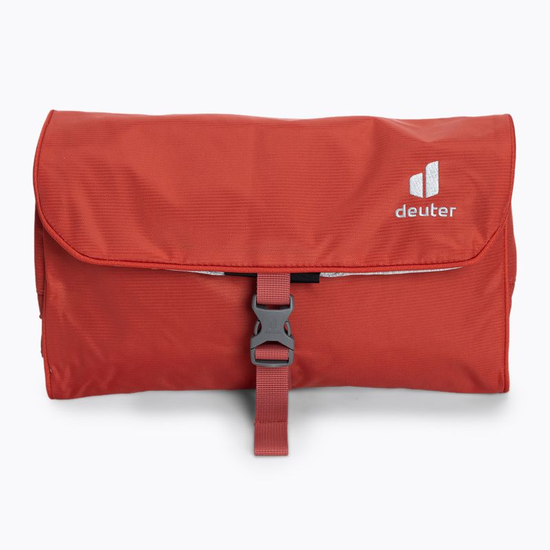 Косметичка туристична Deuter Wash Bag II currant 2