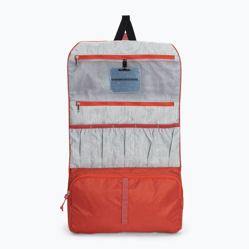 Косметичка туристична Deuter Wash Bag II currant 3