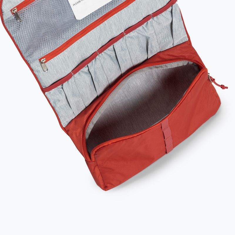 Косметичка туристична Deuter Wash Bag II currant 6