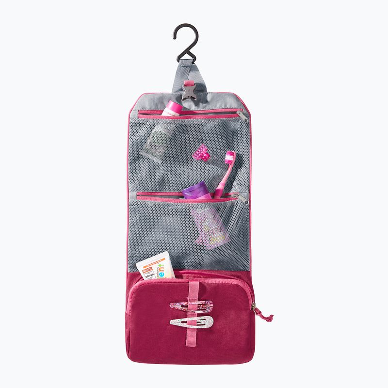 Косметичка туристична дитяча Deuter Wash Bag Kids ruby 2
