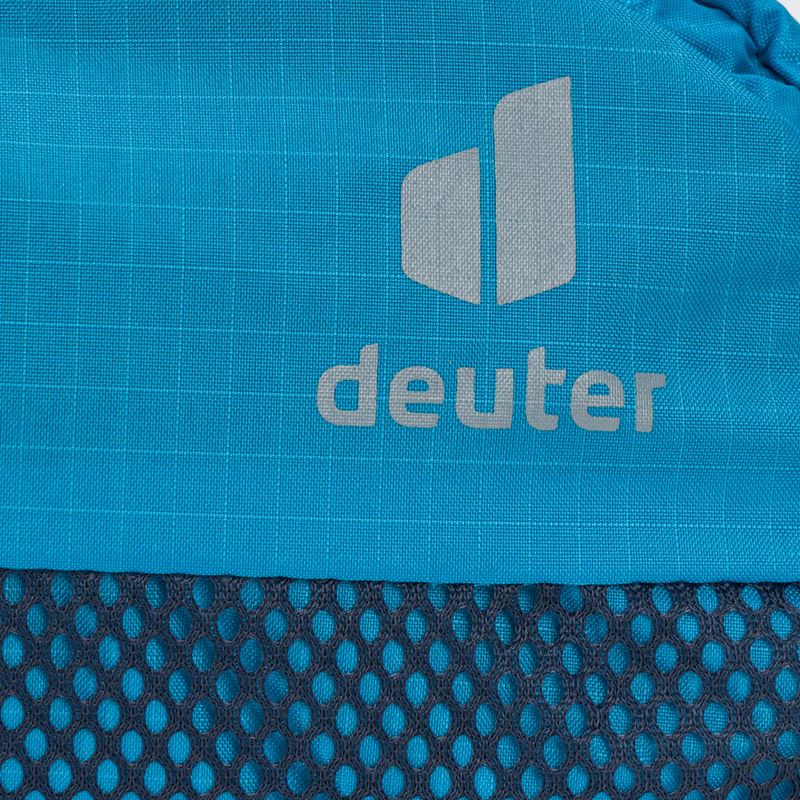 Косметичка туристична Deuter Wash Bag Tour III azure 3
