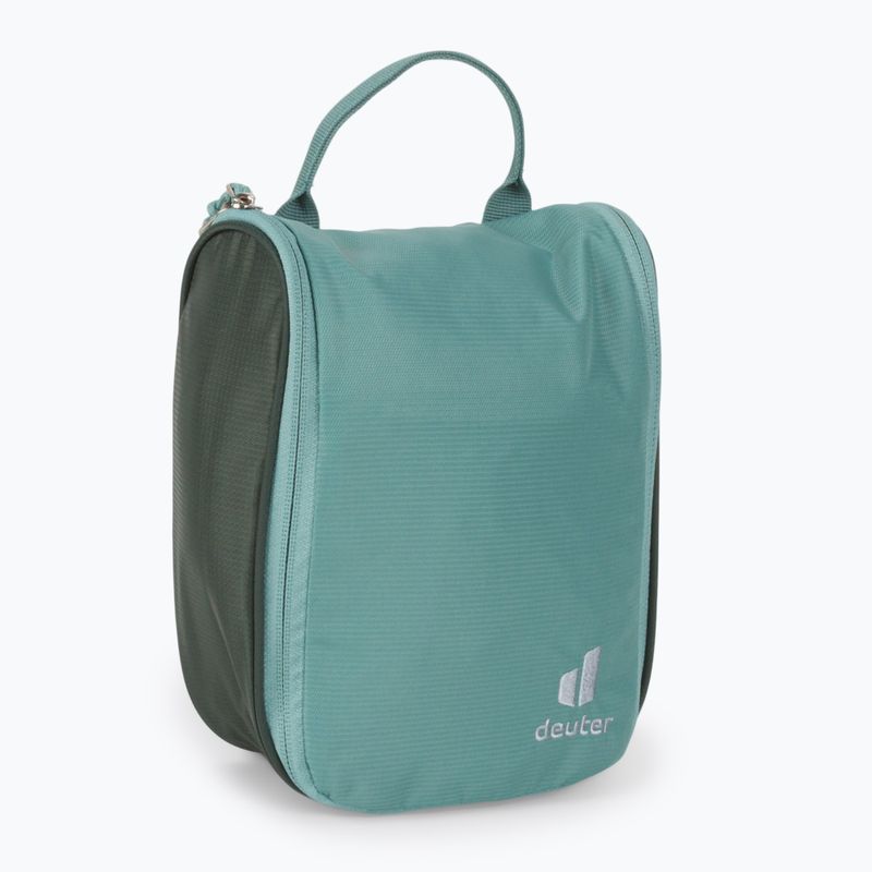 Косметичка туристична Deuter Wash Center I jade/ivy