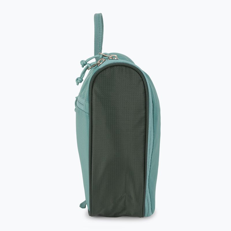 Косметичка туристична Deuter Wash Center I jade/ivy 2
