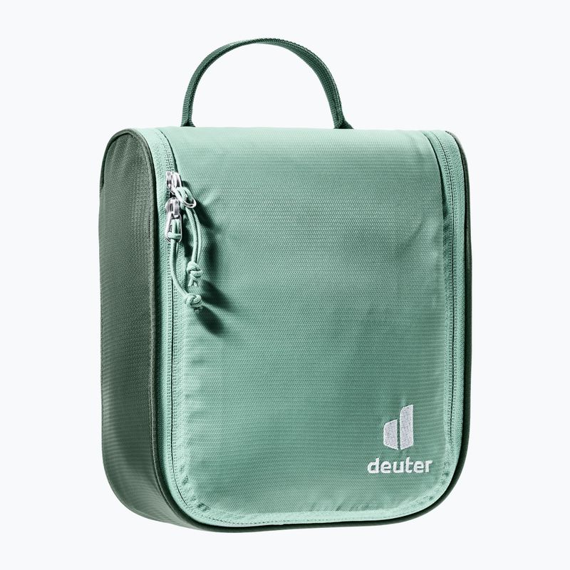 Косметичка туристична Deuter Wash Center I jade/ivy 5