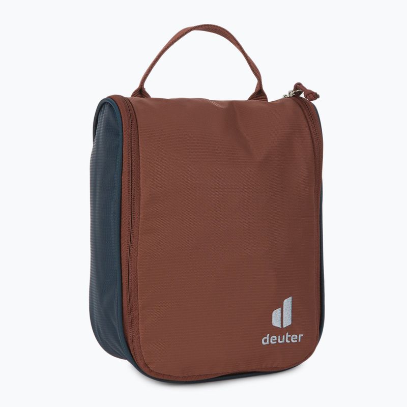 Косметичка туристична Deuter Wash Center I redwood/ink